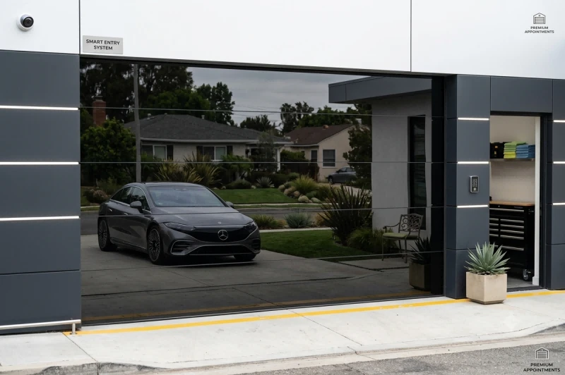 Glass Garage Door Manufacturer in China Glass Garage Door Manufacturer in China